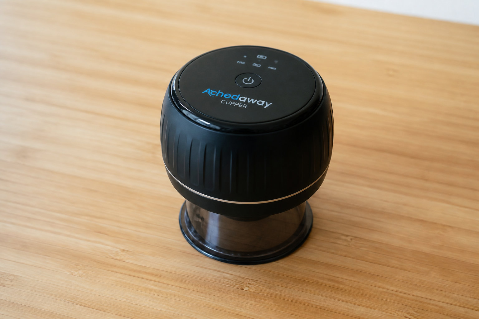 Achedaway Cupper : la technologie intelligente au service de la kinésithérapie