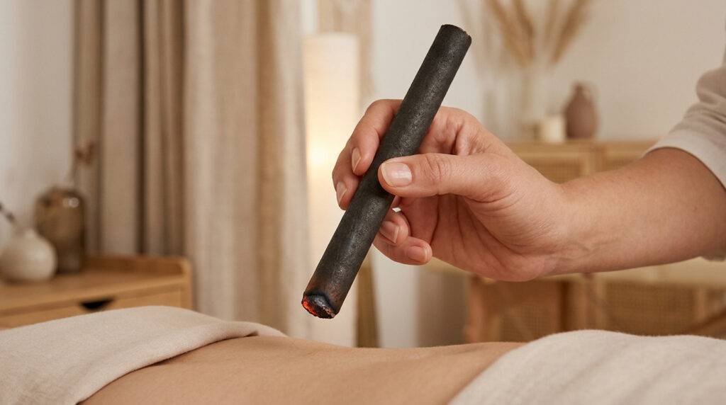 Moxa sans fumée : efficacité réelle ou gadget ?