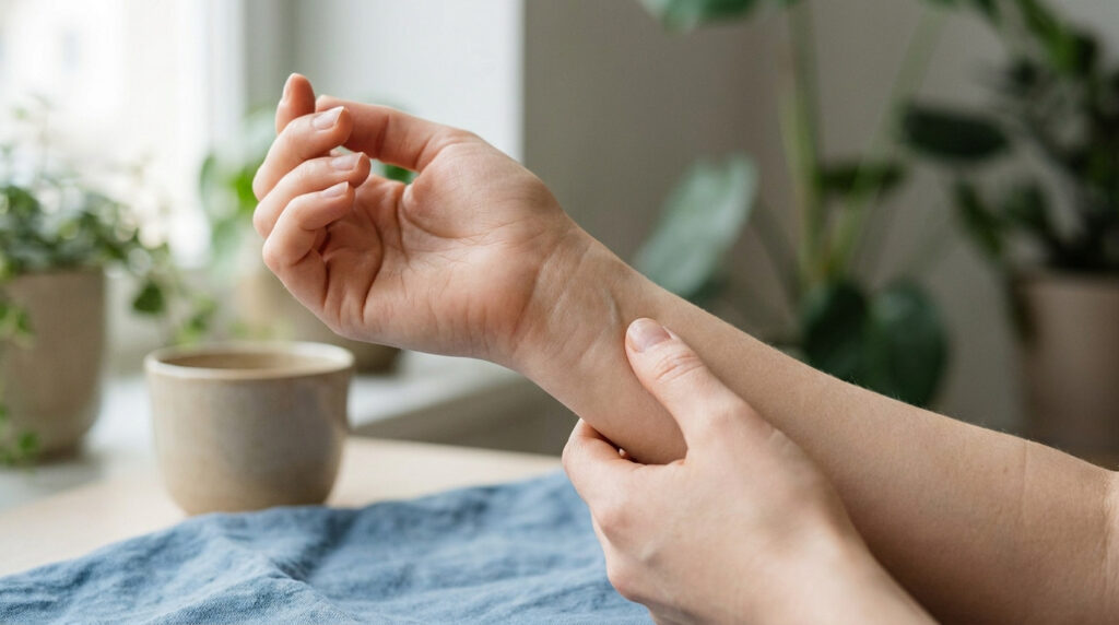 L&rsquo;acupression peut-elle vraiment aider à maigrir ?