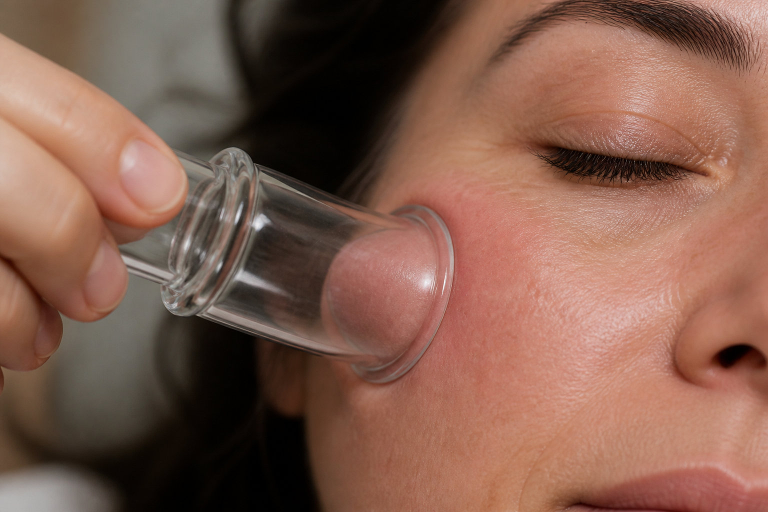 Résultats observables sur la structure du visage