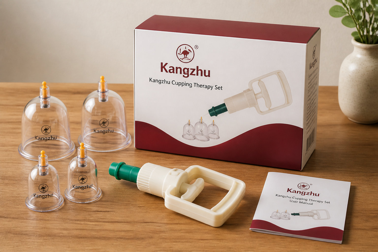 Kangzhu : la robustesse des kits à pompes manuelles