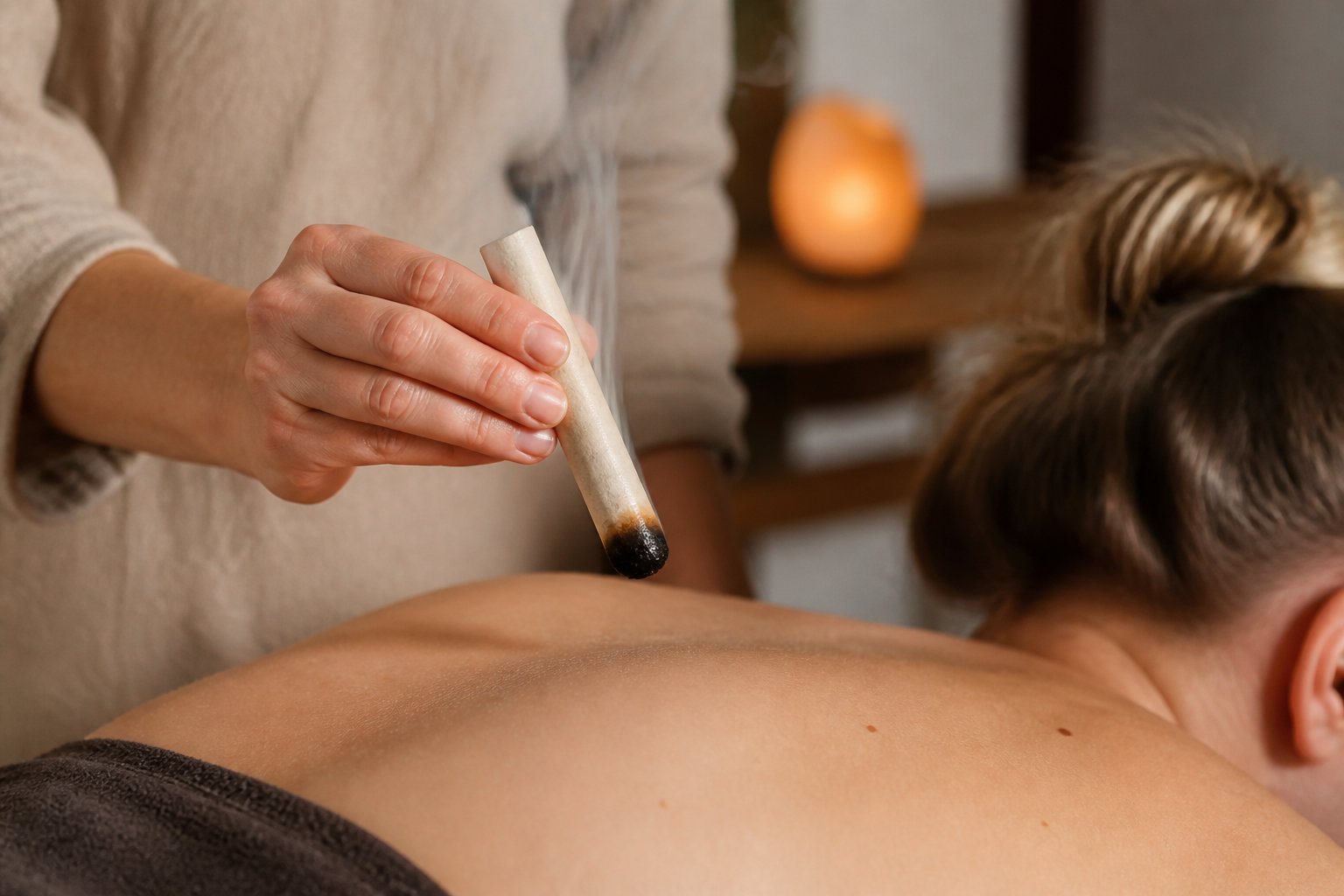 Moxa pour booster la libido : principes de chaleur et d'énergie