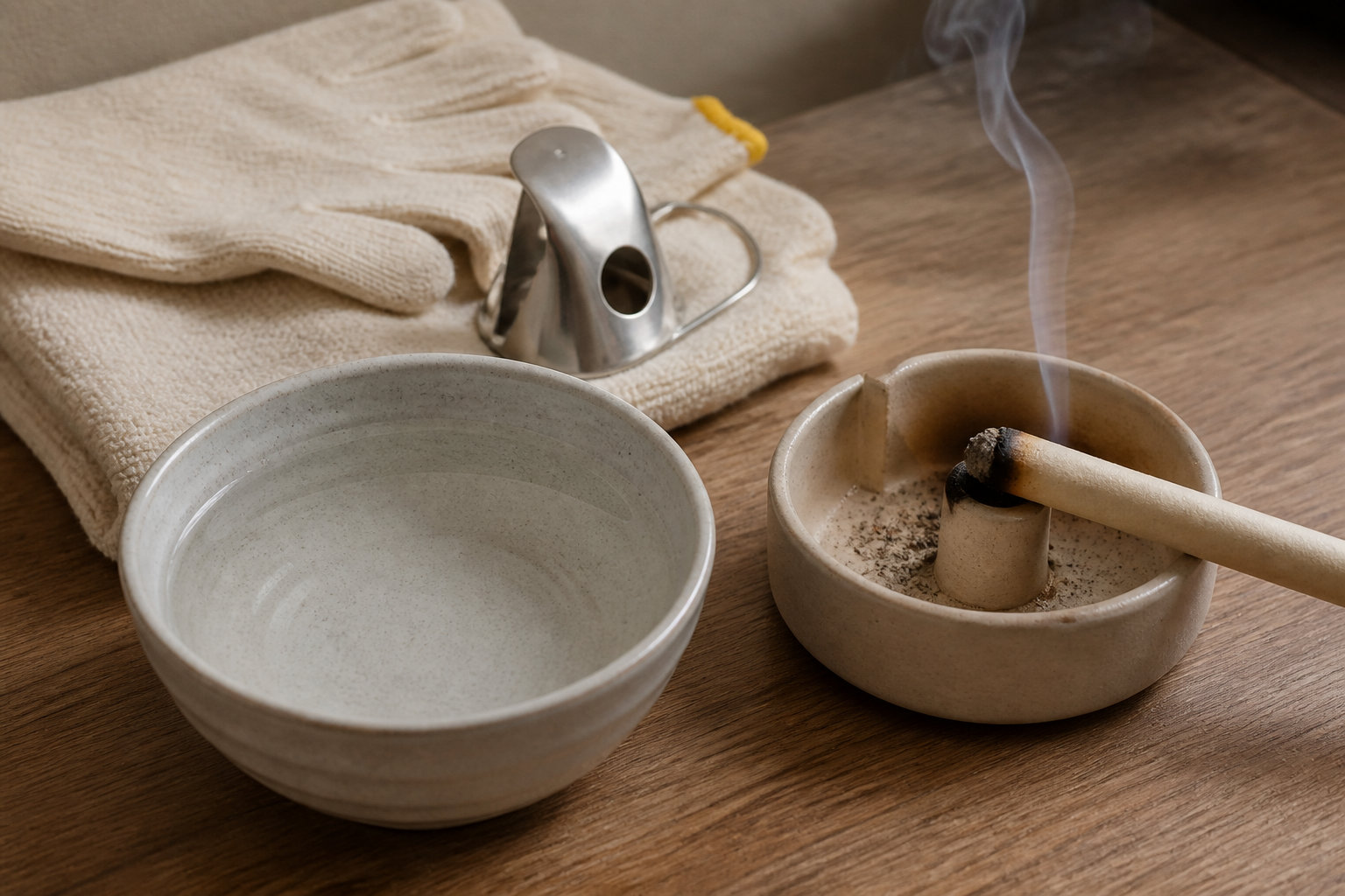 Comment pratiquer la moxibustion en toute sécurité ?