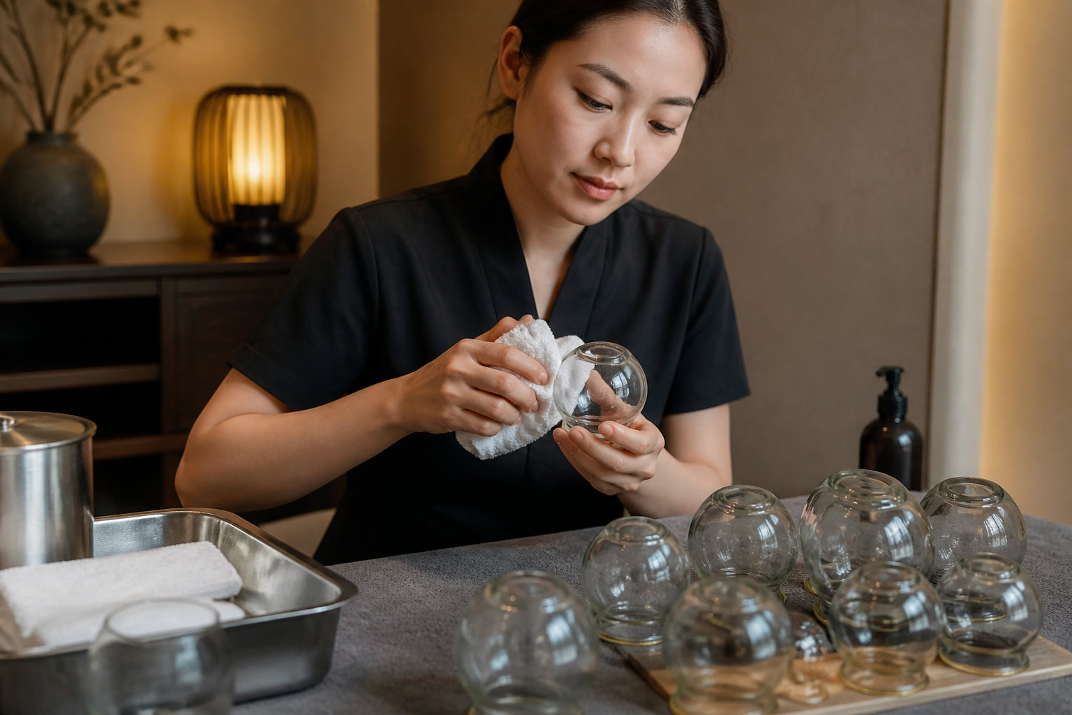 Maintenance du matériel et hygiène professionnelle
