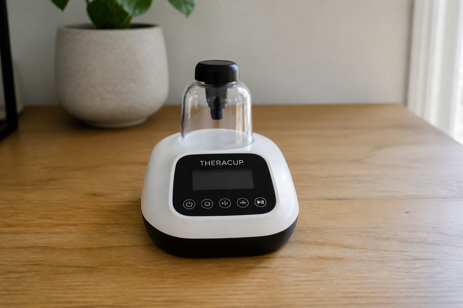 TheraCup par Therabody : l'intégration de la chaleur infrarouge