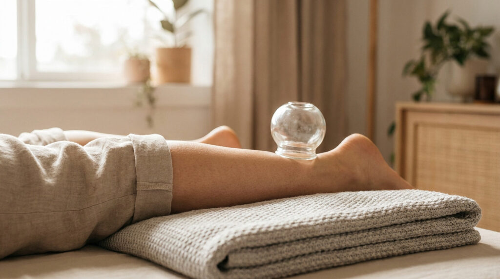Ventouses et varices : précautions et contre-indications