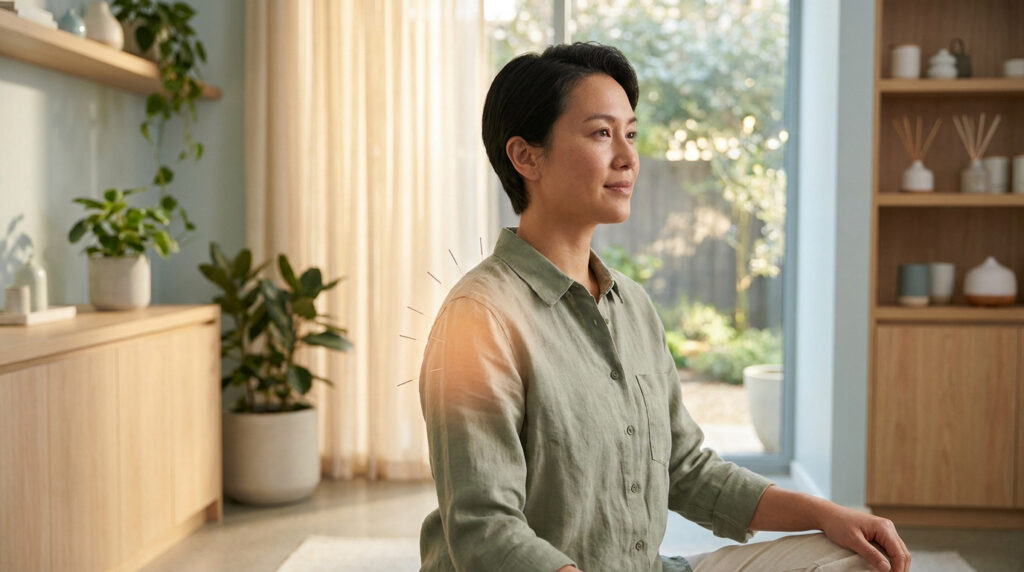 Acupuncture tendinite : soulage tes douleurs naturellement
