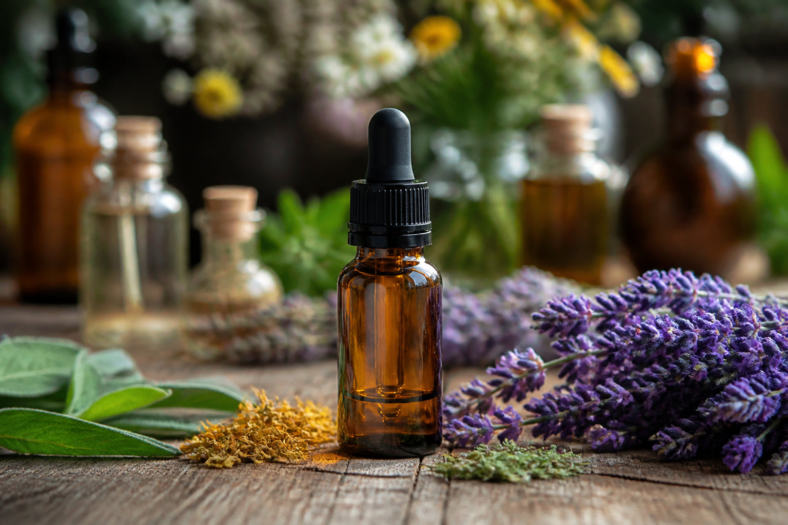 Précautions et astuces pour une aromathérapie sans risque