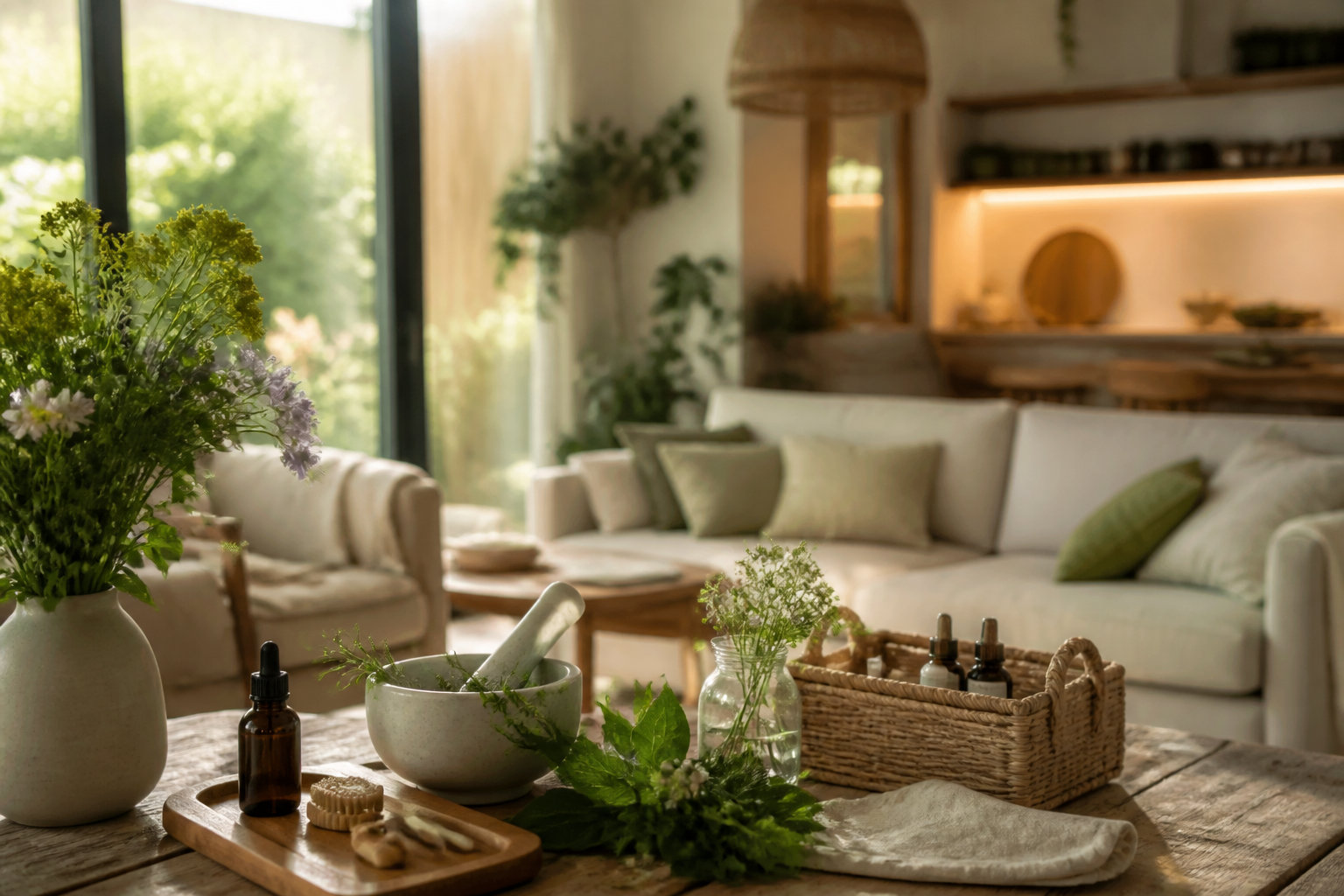 Pourquoi privilégier les huiles essentielles en massage ?