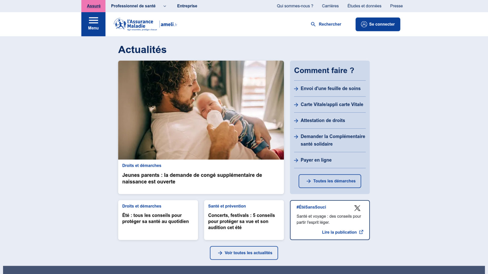 Comment gérer ton retour au travail et tes droits ?