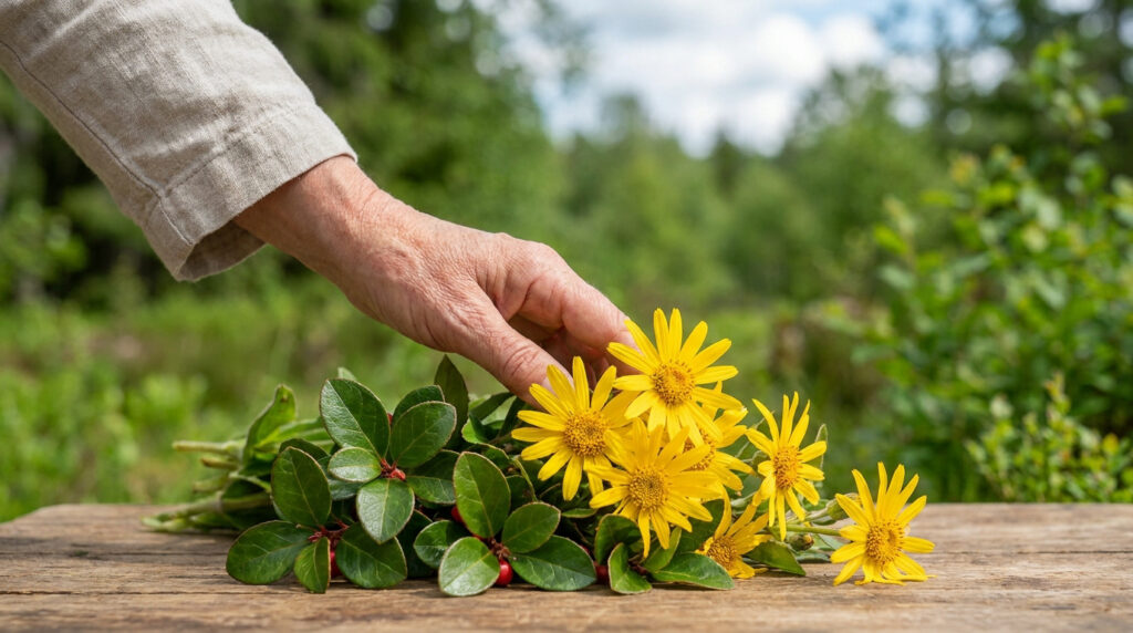 Décontractant naturel et plantes : apaise tes muscles