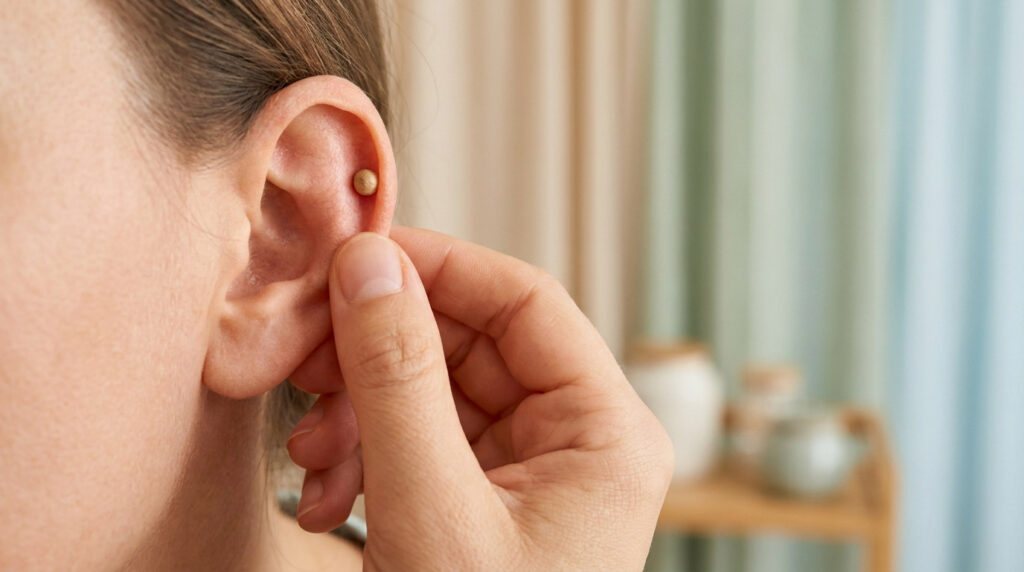 Arrêter de fumer avec les points d&rsquo;auriculothérapie