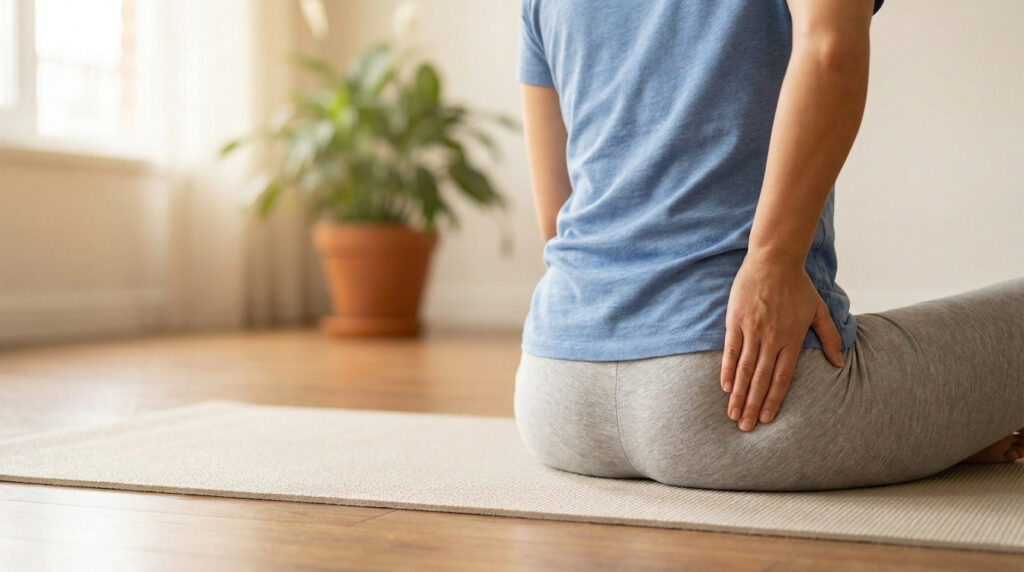 Quel point de massage nerf sciatique pour te soulager ?