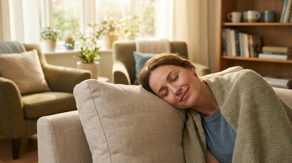 Grosse fatigue après perfusion de fer : comment récupérer ?