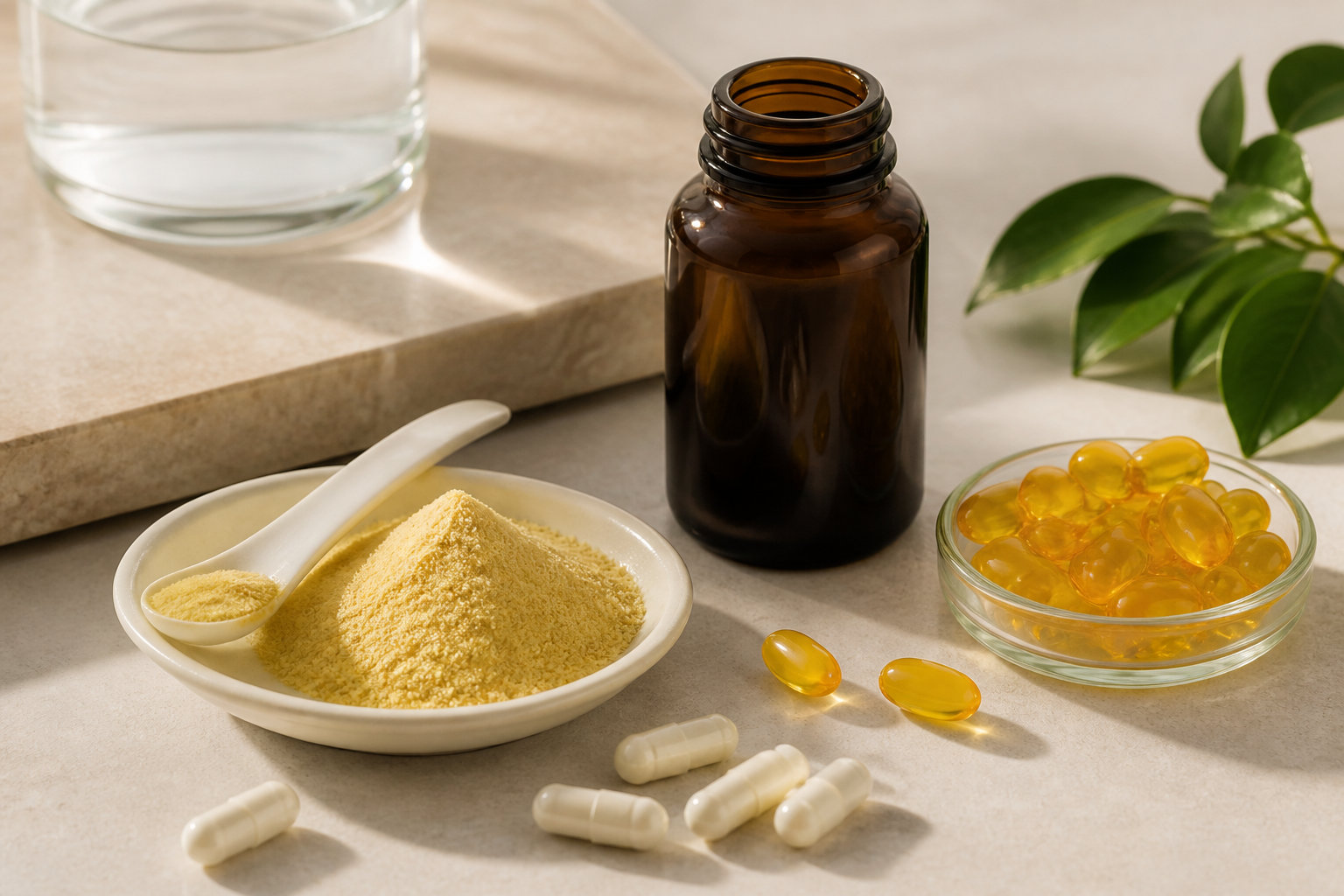 Comment choisir la meilleure vitamine C pour tes besoins ?