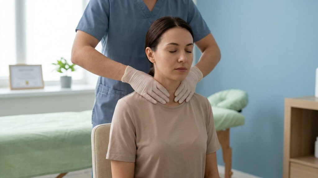 Massage cervical : quels sont les dangers et précautions ?