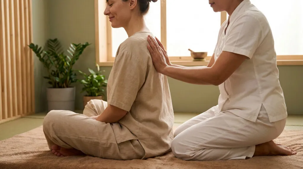 Découvre les bienfaits du massage thaï pour ta vitalité