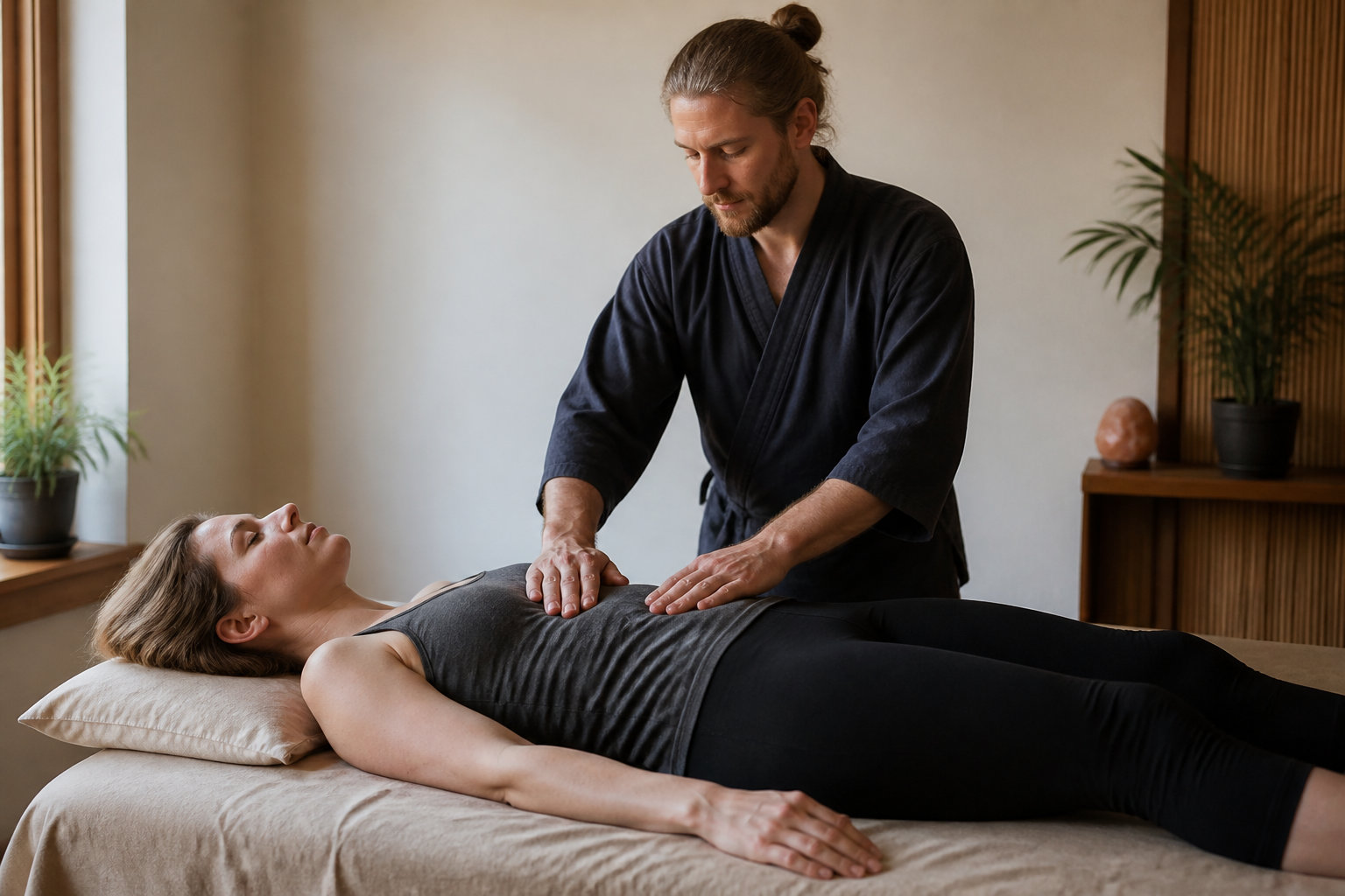 Les cas où tu dois éviter le massage Tuina