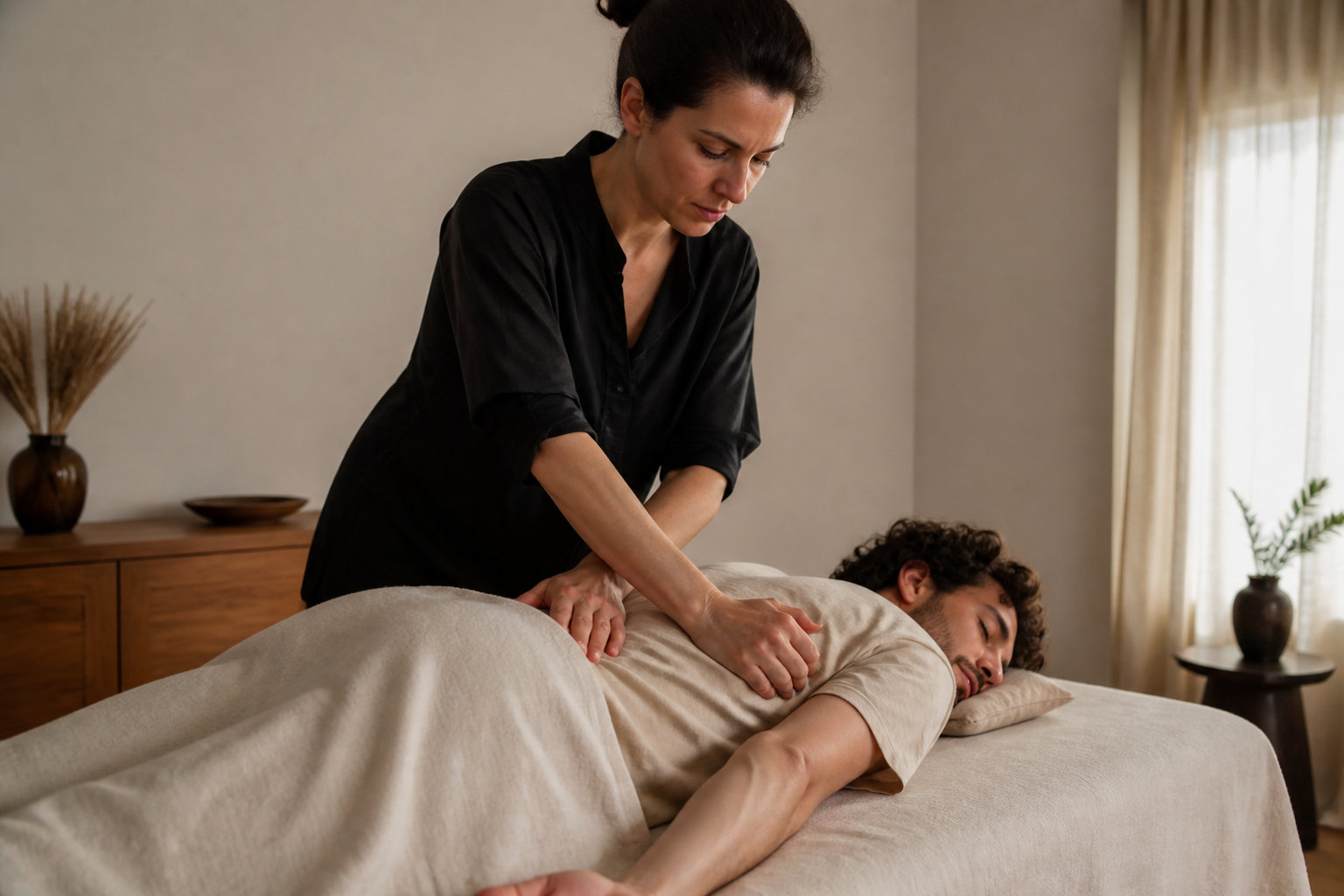 Pourquoi la douleur s'intensifie parfois avec la crise curative