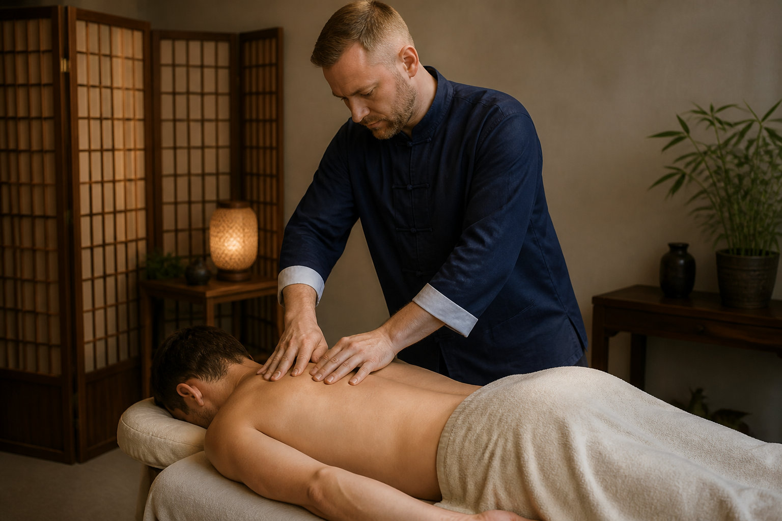 Comprendre le massage Tuina et son action énergétique