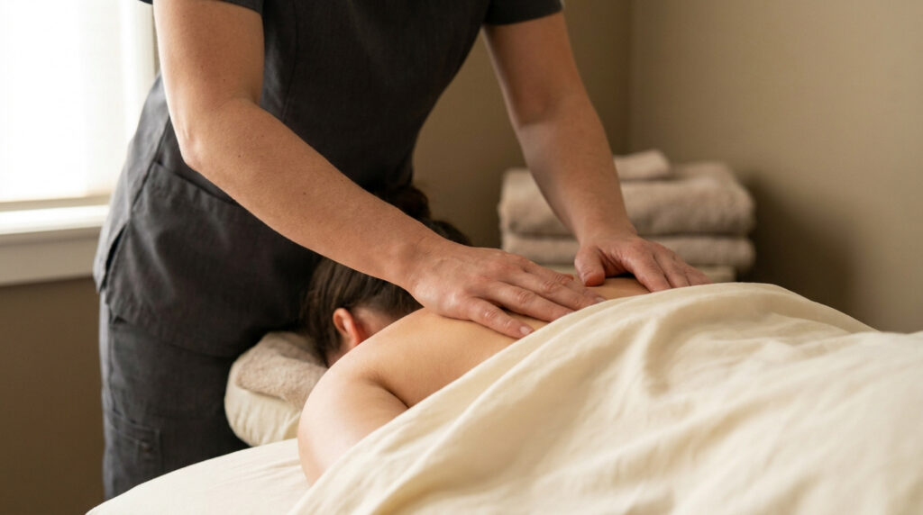 Massage tuina : effets secondaires, signes et précautions