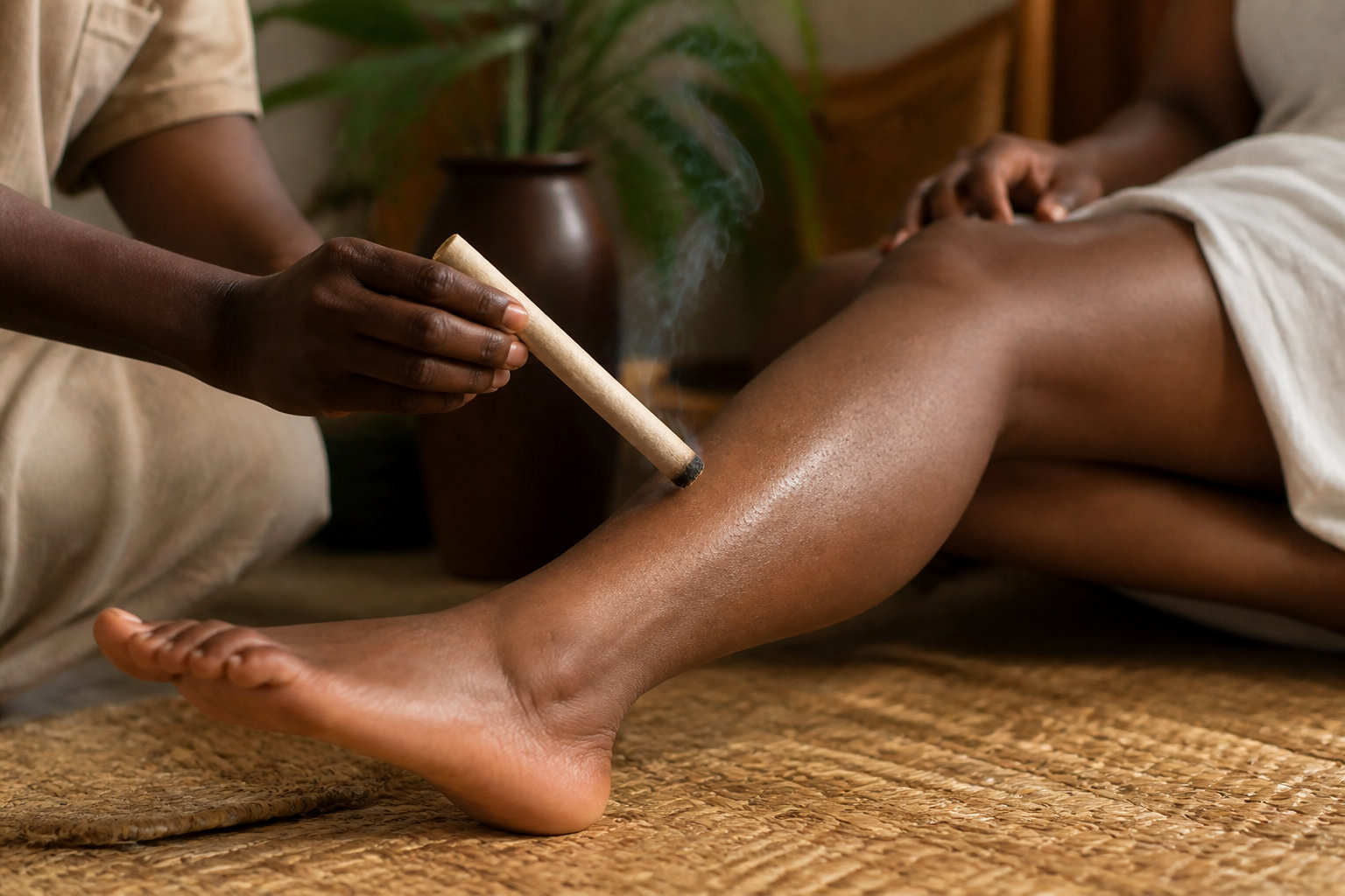 3 points d'acupuncture pour apaiser l'esprit