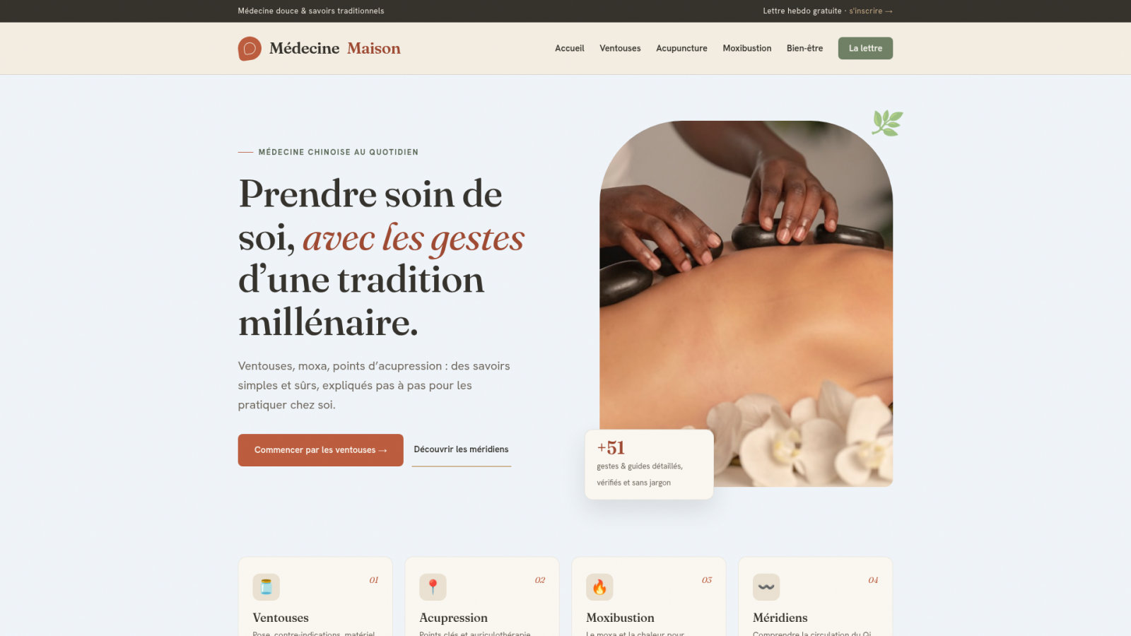 Rituel du soir : environnement & hygiène