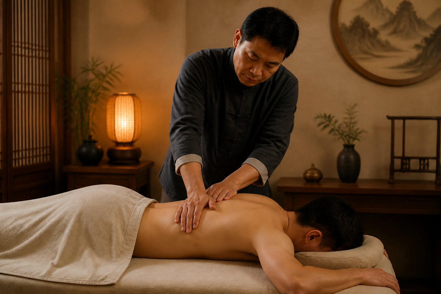 Le massage Tuina et ses effets secondaires : ce qu'il faut comprendre
