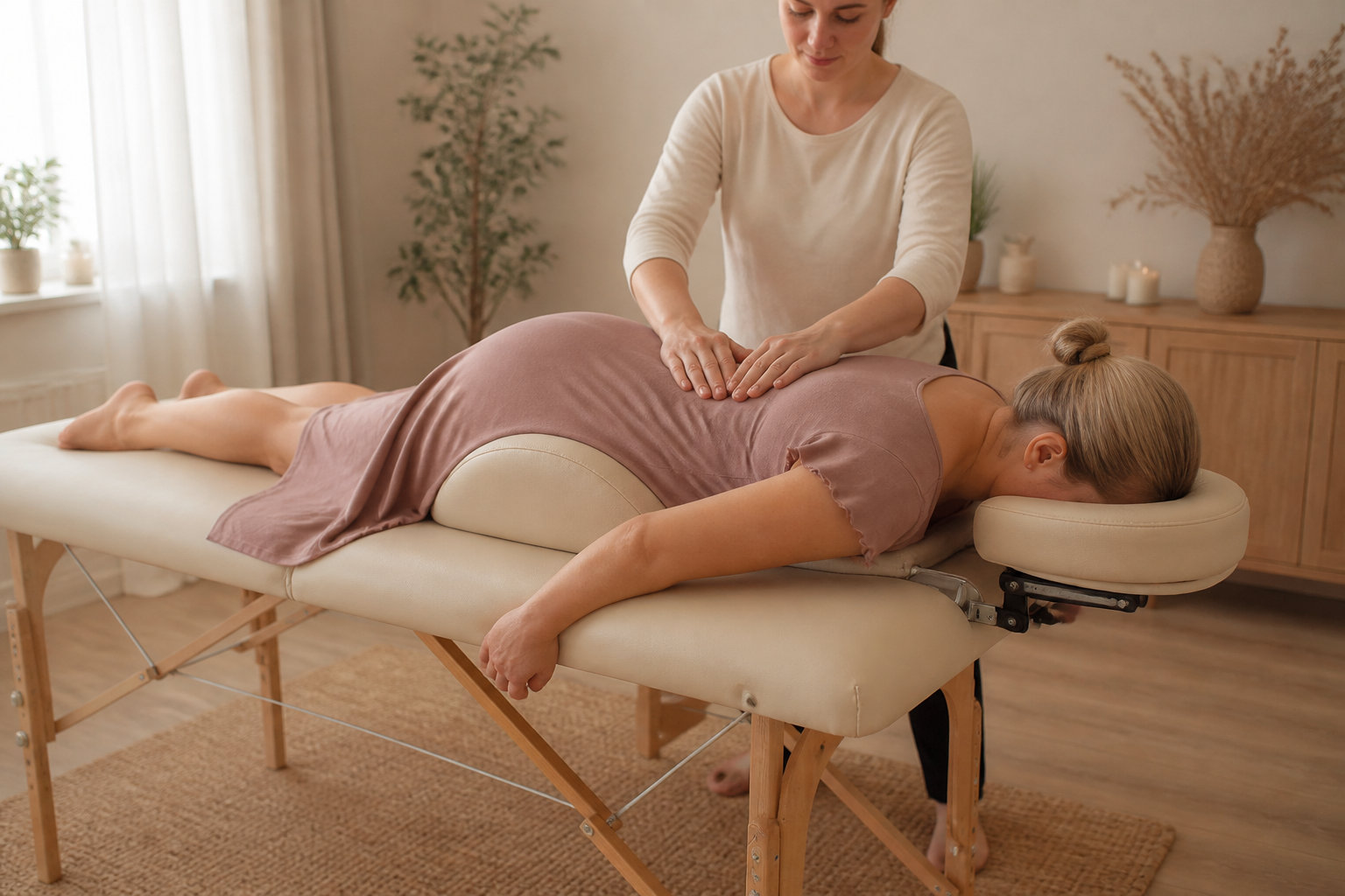 Bien choisir ton masseur et créer ton rituel bien-être