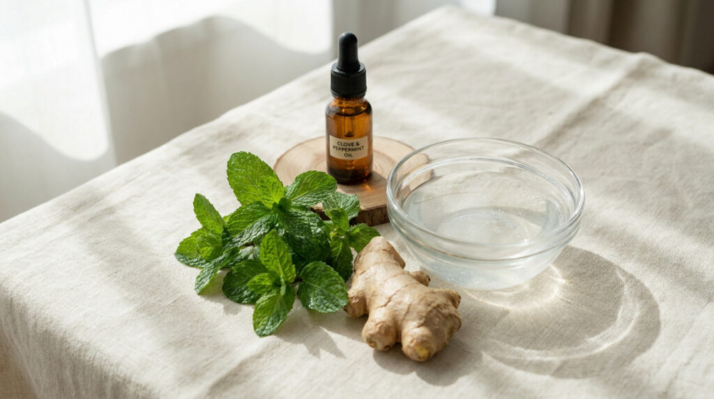 Gingivite remède naturel : apaise tes gencives efficacement