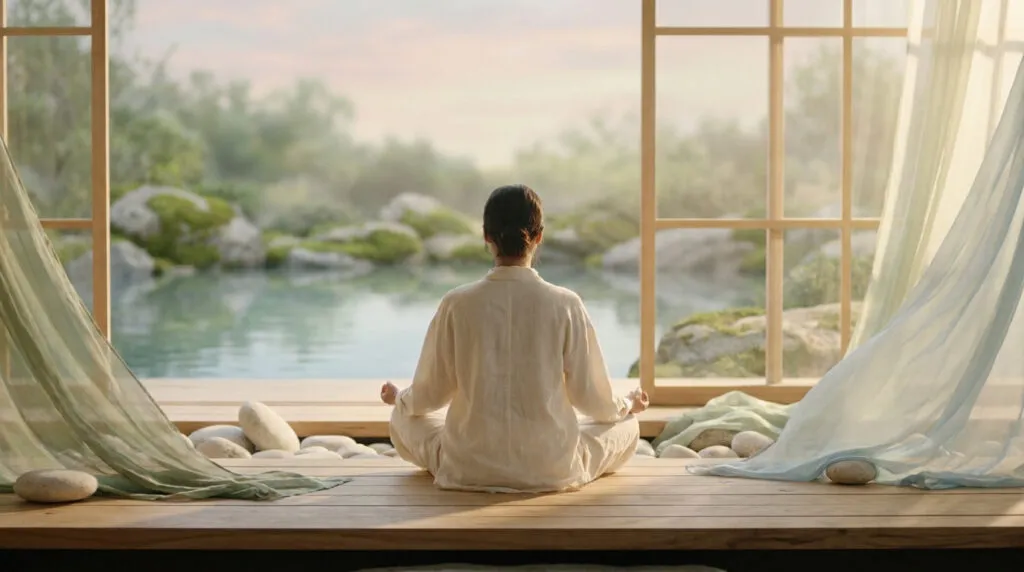 Massage holistique : libère tes émotions et ton esprit