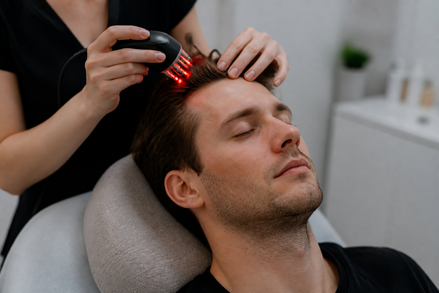 Comment booster la pousse de tes cheveux naturellement ?